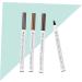 FOMIYES 8 pcs #chestnut Pencil Makeup Fine Pen #dark Sketch #brown Four-pronged Grey Long-lasting Eyebrow 1 count (Pack of 1) As Shownx2pcs - Buy Online on GoSupps.com