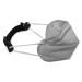 Adjustable Mask Hook Ear Strap Extender - Non-Slip Mask Ear Grip (4 Pcs) for Comfort & Relief - International Shipping Available - Buy Online on GoSupps.com