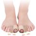 Jojomis 2pcs Toe Caps - Hallux Valgus Foot Protection - Buy Online on GoSupps.com