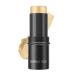 Creamy Blush Stick Highlighter Contour Stick Matte Cream Blush Makeup Full Coverage Adds Shimmer Face Cosmetics Waterproof Long-lasting Highlight and Sculpt For Cheeks Lips Eyeshadow (02) 02 1.00 g (Pack of 1)