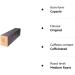 Nespresso VertuoLine Melozio Coffee Capsules 10 Pods - 2 Sleeve Variety Pack - Buy Online on GoSupps.com
