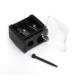 Buy Eyeliner & Lip Liner Sharpeners | Dual Hole Makeup Pencil Sharpeners - Perfect for Eye Pencils - Buy Online on GoSupps.com