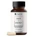 Keepfitlab Hair + Energy Supplement 60 Capsules Hair Growth Blend with Collagen Biotin Minerals 500mg