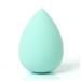 Makeup Sponge Makeup Sponge Concealer Smooth Cosmetic Powder Puff Cut Shape Foundation Water Drop Bevel Make Up Blender Tool Wholesale Makeup Sponge Holder(Light Green)