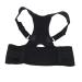 KALLORY Posture Brace Posture for Women Posture Aldult Posture Belt Man L Black