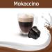 KICKKICK 32 Capsule Mocaccin compatible Nescaf Dolce Gusto - Bevanda Salt solution - Buy Online on GoSupps.com