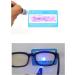 Fourches Anti-Blue Light Glasses for Children | UV Protection & Anti-Glare Computer Gaming Glasses in Black - Buy Online on GoSupps.com