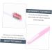 5th Small Head Soft Toothbrush - Sensitive & Super Soft Portable Travel Toothbrush with Wear-Resistant Steel Struts - Buy Online on GoSupps.com