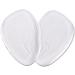FOMIYES Heel Cushion Gel Foot Care Protector Pads - Plantar Cushion Gel Insoles for Comfortable Walking & Pain Relief - Buy Online on GoSupps.com