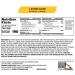 FITCRUNCH Protein Bars by Robert Irvine - 6-Layer Baked, 3g Sugar, 9 Count Lemon Cake - Buy Online on GoSupps.com