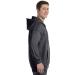 Hanes Men's XX-Large Black Full Zip Heavyweight Hoodie - Ultimate Comfort - Buy Online on GoSupps.com