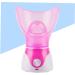 FOMIYES Portable Steamer Portable Face Steamer Facial Black Head Remover Sprayer Hydrating Beauty Instrument - Buy Online on GoSupps.com