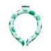 Ice Neck Tube Cold Neck Tube | Pcm18 C Cool Down Heatstroke Prevention Cold Neck Collar Ice Pad for Outdoor Walking Fovolat Mint Green Medium