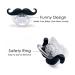 Soft Silicone Baby Pacifier - Fun Bear Nipple & Teething Toy for Breastfed Babies - Ideal Bath Toy Combo - Buy Online on GoSupps.com