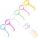 Dioch Removal Tool - 6pcs Pull Aligner Hook Remover Anti-Slip Dental Picks & Bracket Remover for Oral Care - Buy Online on GoSupps.com