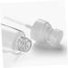 Mikinona Spray Bottle Sample Containers Sprayer Mist Hand Soap Container Travel Containers for Liquids Liquid Refillable Sprayer Plants Sprayer Bottle White - Buy Online on GoSupps.com