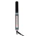 Hair Straightener Comb Electric Hair Straightening Brush Ceramic Heating Rotating Wire Dry Wet Use for All Hair Types for Home Use (US Plug)