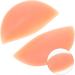 Buy Toyvian V-Shaped Silicone Bra Inserts - 2pcs Underboob & Bikini Padding (12.9x7x2cm) - Perfect for All Swimwear - Buy Online on GoSupps.com