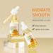 Turmeric Dark Spot Removal & Moisturizing Facial Essence Set - 2pcs - Buy Online on GoSupps.com