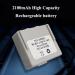 Buy 5 Pack 3.6V 2100mAh Rechargeable Ni-MH Battery for Crane Remote Control | High-Quality Replacement Battery 68300900 - Buy Online on GoSupps.com