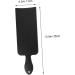 FOMIYES 3 Sets Hair Coloring Board Hair Dye Tint Brush Balayage Paddle Board Hair Coloring Tool Balayage Board and Paddle Nursing Hairstylist Board Diy Plate Bangs Plastic High Gloss Board - Buy Online on GoSupps.com