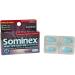 Sominex Nighttime Sleep Aid Caplets - Maximum Strength 16 ea (Pack of 4) | Fast International Shipping - Buy Online on GoSupps.com