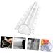 Toddmomy 2pcs Vegetable Shaping Cucumbers Cake Tools Cucumber Molds Pastry Gardening Supplies - Buy Online on GoSupps.com