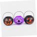 DECHOUS 4pcs Pumpkin Led Lights Portable Pumpkin Lantern Pumpkin Lights Led Props Halloween - Buy Online on GoSupps.com