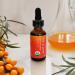 Sea Buckthorn Oil for Skin Health | Anti-Aging Facial Oil | Moisturizing Face Oil for Bites & Burns | 15ml (0.5 Fl Oz - Buy Online on GoSupps.com