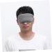 IWOWHERO Eye Mask For Sleep Steam Eye For Relief Heat Compress Blindfold For Relaxation - Buy Online on GoSupps.com