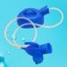 Milisten 2000ML Portable Hospital Urine Bottle for Men, Emergency Potty Pee Bottle for Travel - Blue - Buy Online on GoSupps.com