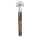 Buy Portable Safety Razor - Solid Manual Shaver for Men | Ideal for Home & Travel Facial Care - Buy Online on GoSupps.com