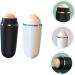 FRCOLOR 6 Pcs Volcanic Stone Oil-absorbing Ball Clay Tool Facial m Ask Stick Face Cleaning Oil Roller Reel - Buy Online on GoSupps.com