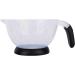 Bol de teinture capillaire aspiration bol rond pour la coloration des cheveux de coloration de cheveux de teinture capillaire multifonctionnel Kit de teinture capillaire bols de m lange - Buy Online on GoSupps.com
