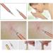 pistro Blackhead Remover Kit Blemish Splinter Pimple Removal Extractor - Rose Gold - Buy Online on GoSupps.com