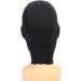 Keenso Unisex Diving Cap 1mm Black Neoprene - Sun-Resistant Scuba Hood for Divers - Buy Online on GoSupps.com