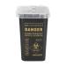 Buy Disposable Blade Waste Box 1L - Black Plastic 10x10x15.5 cm for Safe Disposal | International Shipping Available - Buy Online on GoSupps.com