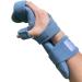 Stroke Hand Brace: SoftPro Functional Resting Hand Splint Left Small