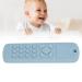 Portable Remote Control Shaped Teething Toy for Babies - Blue - Buy Online on GoSupps.com
