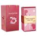 Generic Happy Birthday Surprising Boxes Bouncing Red Envelope Gift Boxes for Family Friend Neighbor Gift 12pcs Bounce Boxes Gift Boxes Gift Bags Pink BEST WISHES FOR YOU