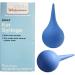 2 Pc Adult Ear Syringe Bulb - Soft Earwax Removal & Nasal Aspirator Suction Cleaner - Buy Online on GoSupps.com