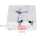 Test Portable Marble Surface Mirror - Square Soaking Contact Lens Container in Rose Gold | Esteem Pupilentes - Buy Online on GoSupps.com