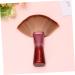 Ipetboom Makeup Brush for Woman Makeup Brushed Professional Makeup Brushes Hair Cutting Brush Makeup Foundation Hair Brush Powder Foundation Powder Brush Neck Wooden Face Powder Miss 20x4x16cm Brown - Buy Online on GoSupps.com