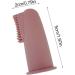 Baby Toothbrush Silicone Infant Toddler Finger Toothbrush Tongue Cleaner for 0-36 Month Baby Pink - Buy Online on GoSupps.com
