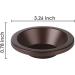 SALKING Replacement Wax Cup for Wax Melt Warmer - Brown Metal | Premium Quality & International Shipping - Buy Online on GoSupps.com