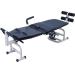 Traction bed for neck and lumbar spine correction of spine husbandry lumbar spine for the cervical spine stretching bench for the back for symptoms of the lumbar spine Halsw 48cm
