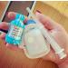 VIAL SAFE Insulin Bottle Protector Case - Diabetes Awareness Collection 3-Pack (Short Size) Tie Dye Light Blue Navy - Buy Online on GoSupps.com