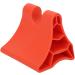 Verdant Touch Multifunctional Massage Hammer - Body Massage Device for Neck Shoulders Legs & Feet | Fatigue Relief | Manual Orange - Buy Online on GoSupps.com