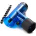 Ipetboom Hair Curler Diffuser Hair Dryer Curls Wave Tool Curly Hair Tools Curlers Small Curling Iron Stereotypes Curling Hair 21.5*16*6.3cm Blue - Buy Online on GoSupps.com