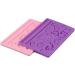 HOMSFOU 3pcs Chocolate Silicone Molds Ice Chips Candy Ice Cube Silicone Molds Cookie Cookie Mold Silicone Ice Cube Molds Biscuit Cutters Jellybeans Candy Bakeware Fondant Mold Cake mediumx3pcs As Shownx3pcs - Buy Online on GoSupps.com